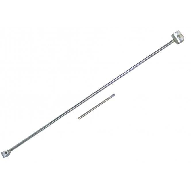 Rothenberger Universal Stop Cock Key 5 In 1 34