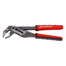 Water Pump Plier Rogrip M 7" Colour Grip