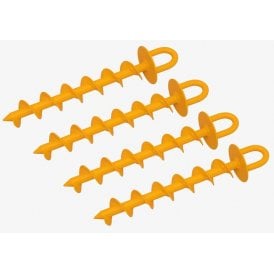 64-636 Set of 4 Ground Anchors