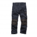 Scruffs T54840 34R Worker Work Trouser Navy Regular Leg