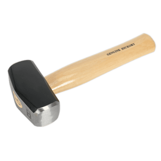Sealey 4lb Club Hammer with Hickory Shaft