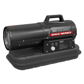 AB350 35,000Btu/hr Kerosene Diesel Space Warmer Space Heater Without Wheels