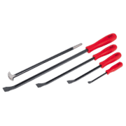 AK20641 5 Piece Pry Bar/Heel Bar Set