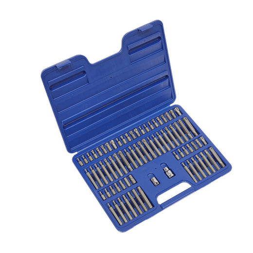 Sealey AK21974 TRX-Star/Sec TRX-Star/Hex/Ribe/Spline Bit