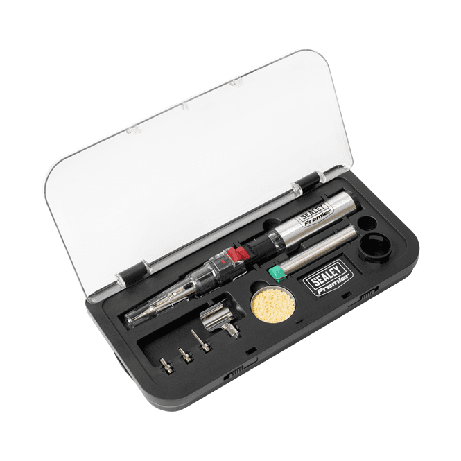 Sealey AK2962 Professional Soldering/Heating Kit