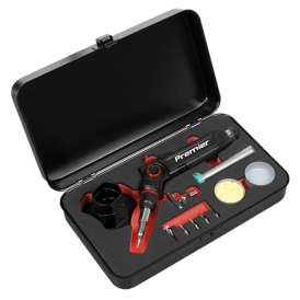 AK2971 3-in-1 Butane Indexing Soldering Iron Kit
