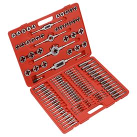 AK30110 110 Piece Metric Tap & Die Set