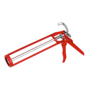 AK39 220mm Skeleton Type Manual Caulking Gun