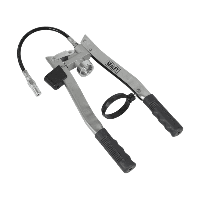 Sealey AK4405 Double Lever Grease Gun
