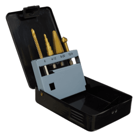 AK4704 4 Piece Multifunction Drill Bit Set