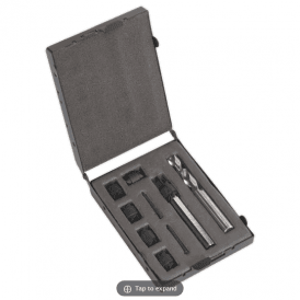 AK4730 Spot Weld Cutter & Drill Bit Set 9 Piece 10mm