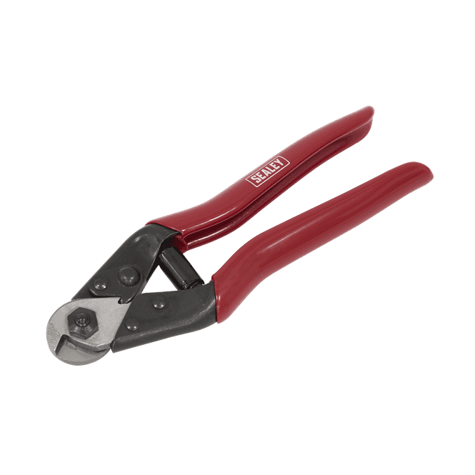 Sealey AK503 Wire Rope Cutter Spring Cutter 190mm