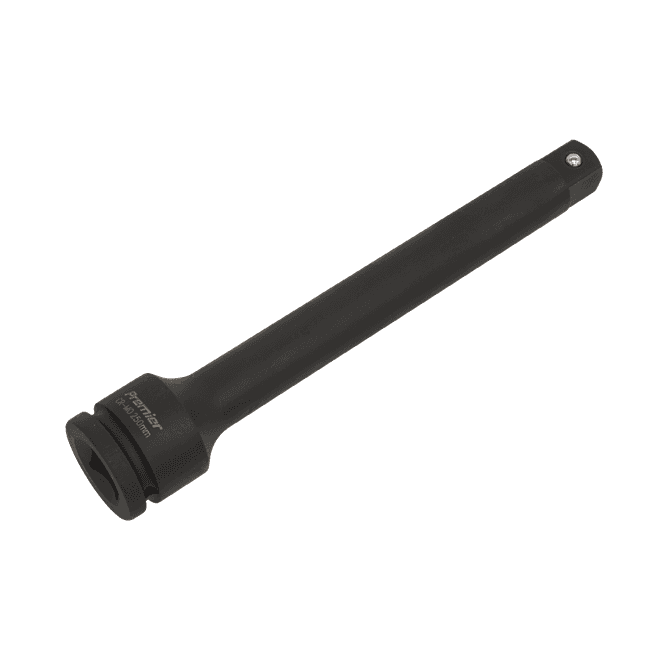 Sealey AK5508 Impact Extension Bar 250mm 3/4