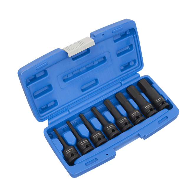 Sealey AK5601 8 Piece 1/2