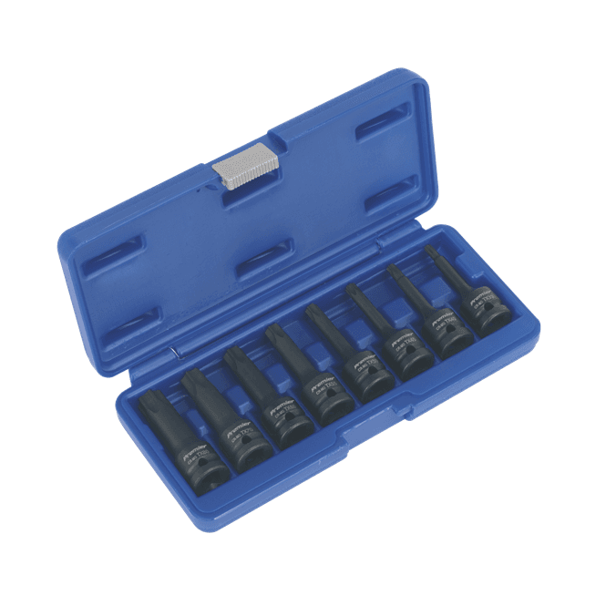 Sealey AK5602 8 Piece 1/2