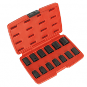 AK5613M 13 Piece Impact Socket Set 1/2" Drive
