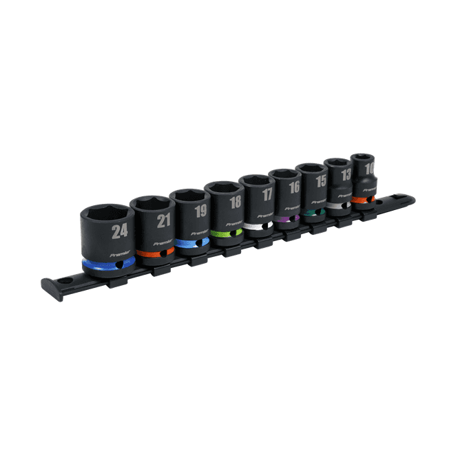 Sealey AK5618M 9 Piece 1/2