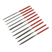 AK576 10 Piece Needle File Set