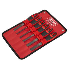 AK580 6 Piece 150mm Engineers File Set
