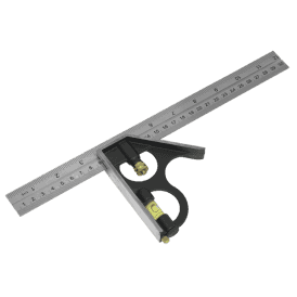 AK6095 Combination Square 300mm