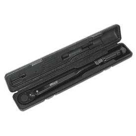 AK624B 1/2"Sq Dr Calibrated Micrometer Torque Wrench 27-204nm