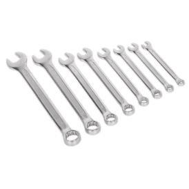 AK63252 8 Piece Premier Combination Spanner Set 8-19mm