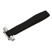 AK6403 3/8" & 1/2"Sq Drive Oil Filter Strap Wrench Ø300mm Capacity