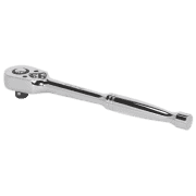 AK661 3/8"Sq Drive Pear-Head Ratchet Wrench Flip Reverse