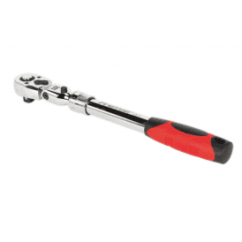 AK6682 1/2"Sq Drive Locking Flexi-Head Extendable Ratchet Wrench