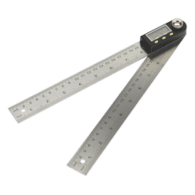 AK7200 Digital Angle Rule 8" (200mm)