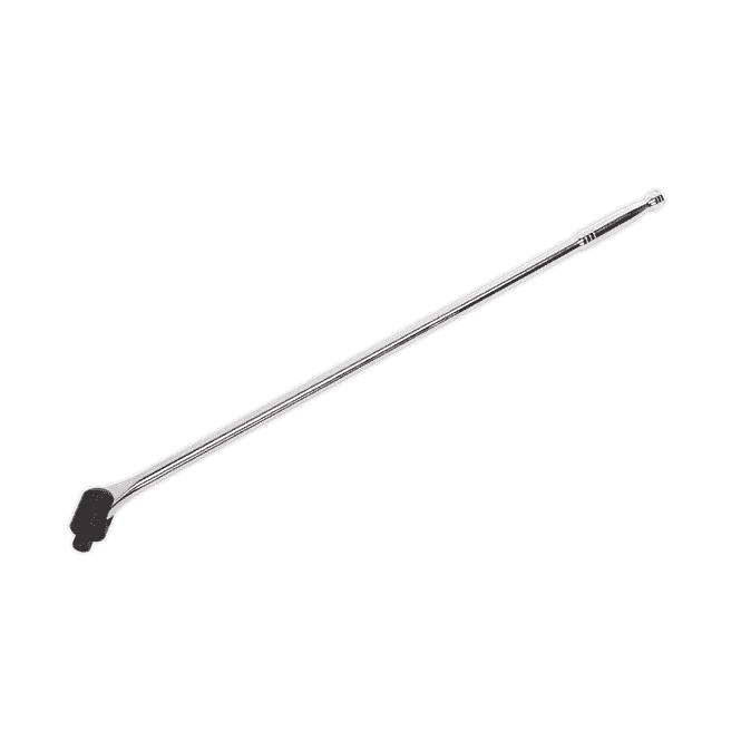Sealey AK7312 1000MM 3/4 Drive Breaker Bar Chrome Vanadium Steel