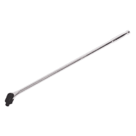 AK7312 1000MM 3/4 Drive Breaker Bar Chrome Vanadium Steel