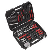 AK7400 100PC Mechanics Tool Kit Tool Set