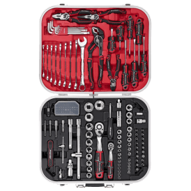 AK7980 136 Piece Mechanics Tool Kit
