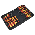 Sealey AK83463 Screwdiver/pliers set 12pc