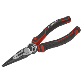 AK8373 Premier High Leverage Long Nose Pliers 200mm