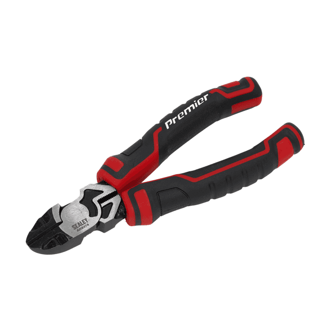 Sealey AK8374 160mm Side Cutters High Leverage
