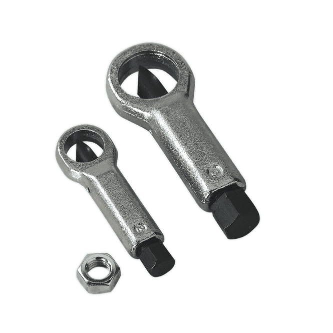Sealey AK84 2 Piece Nut Splitter Set 12-16 16-22mm