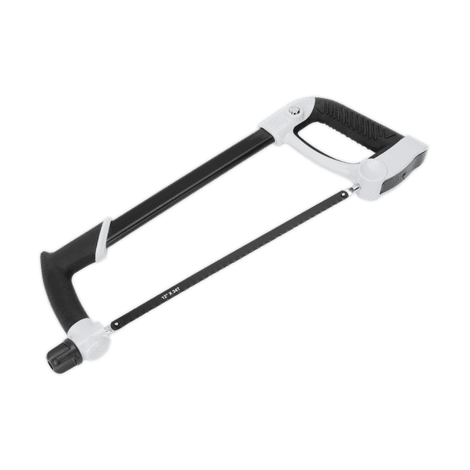 Sealey AK8684 300mm Professional Hacksaw with Adjustable Blade