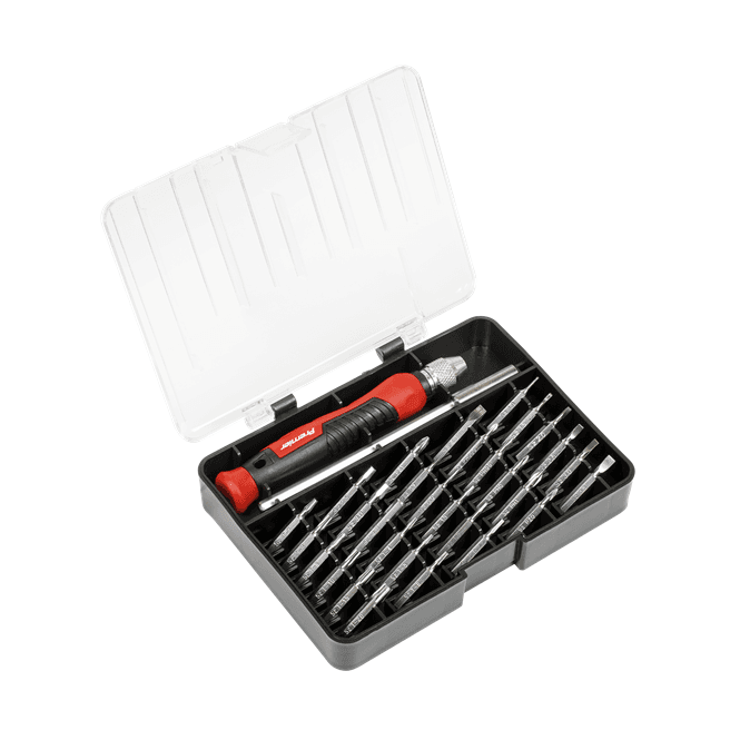 Sealey AK97328 32 Piece Precision Bit Screwdriver Set