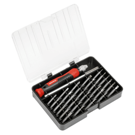 AK97328 32 Piece Precision Bit Screwdriver Set