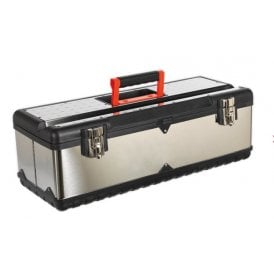 AP660S Stainless Steel Toolbox 660mm with Tote Tray