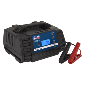 AUTOCHARGE1200HF Compact 9 Cycle Smart Charger & Maintainer 12A 12/24V