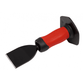BB01G Electrician's Bolster with Grip 57 x 225mm