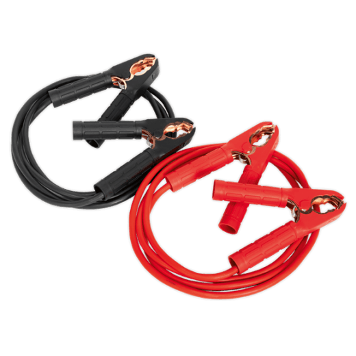 Sealey BC1630 220A Booster Cables 16mm² x 3m