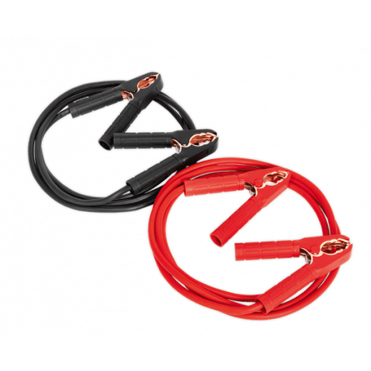 Sealey BC2535 Booster Cables 25mm x 3.5m CCA 350A