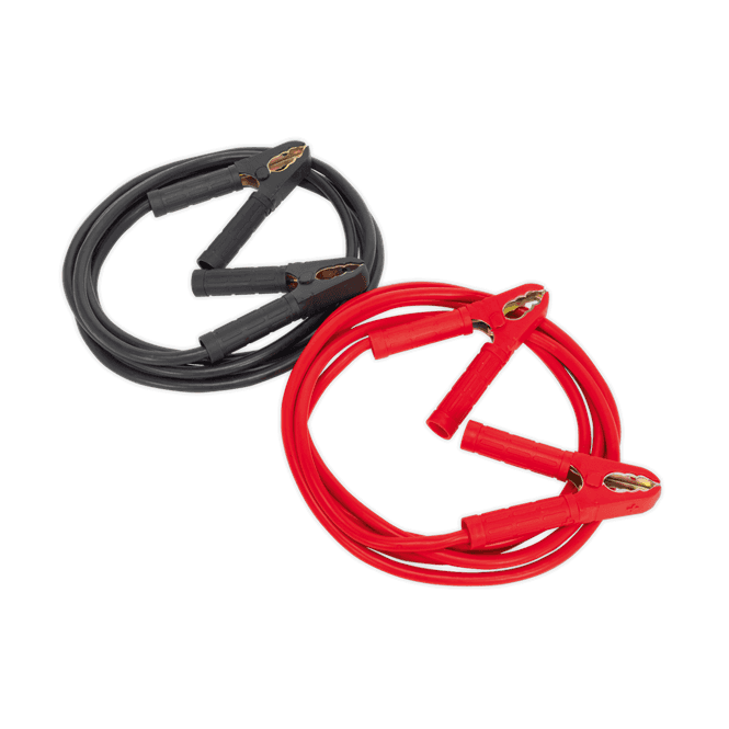 Sealey BC3545 480A Booster Cables 35mm² x 4.5m