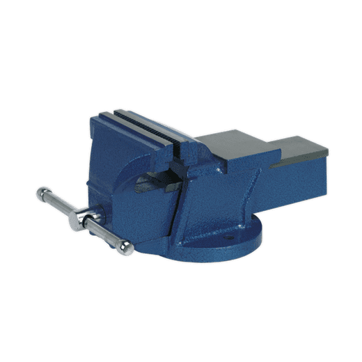 Sealey Bench Vice CV150E Vice 150mm Fixed Base Vice