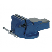 Bench Vice CV150E Vice 150mm Fixed Base Vice