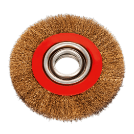 BG150/WW2 150 x 20mm Crimped Wire Wheel 13mm Wide